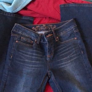 Jeans never worn- no tag